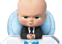 The Boss Baby 2017