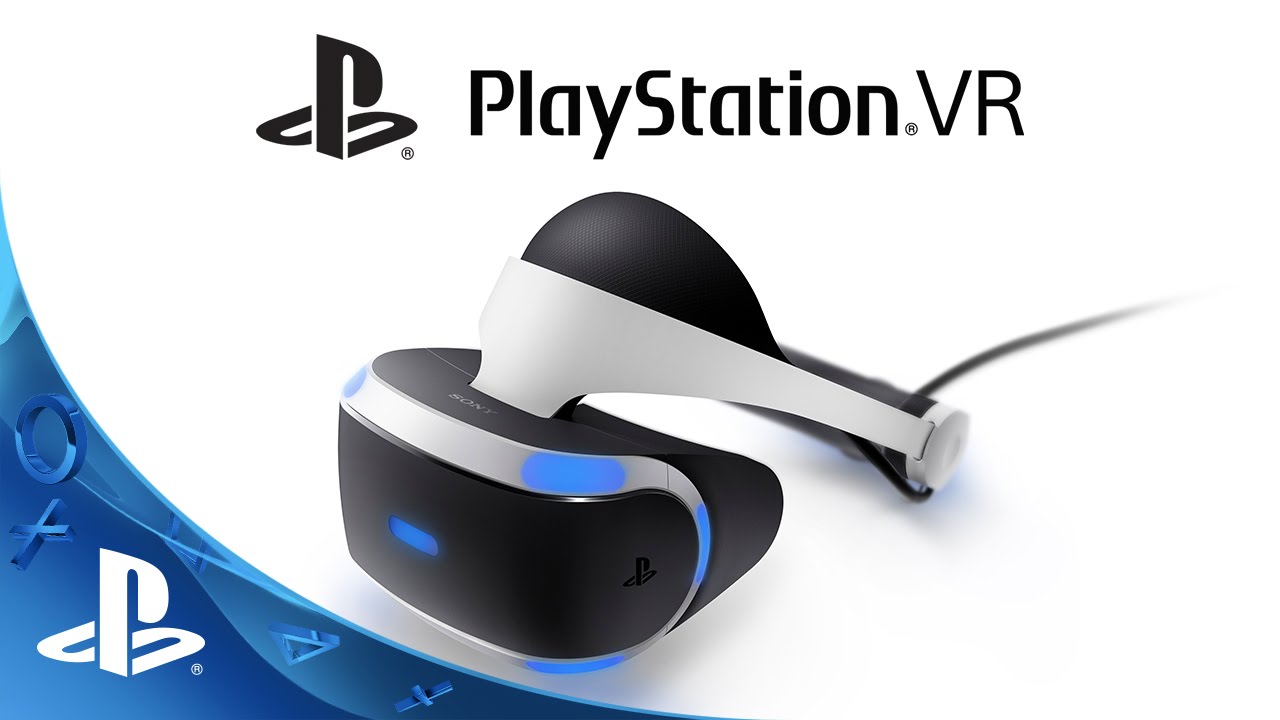 پلی‌استیشن VR