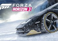 Forza Horizon 3