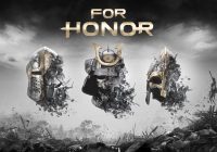 For Honor