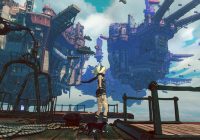 Gravity Rush 2