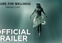 Gore Verbinski,A Cure For Wellness