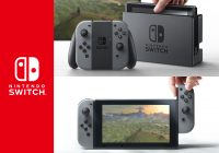 Nintendo Switch Games