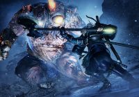 Nioh, Sony, PlayStation 4