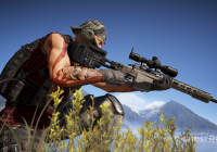 Ubisoft, Ghost Recon, Ghost Recon: Wildlands, Release Date