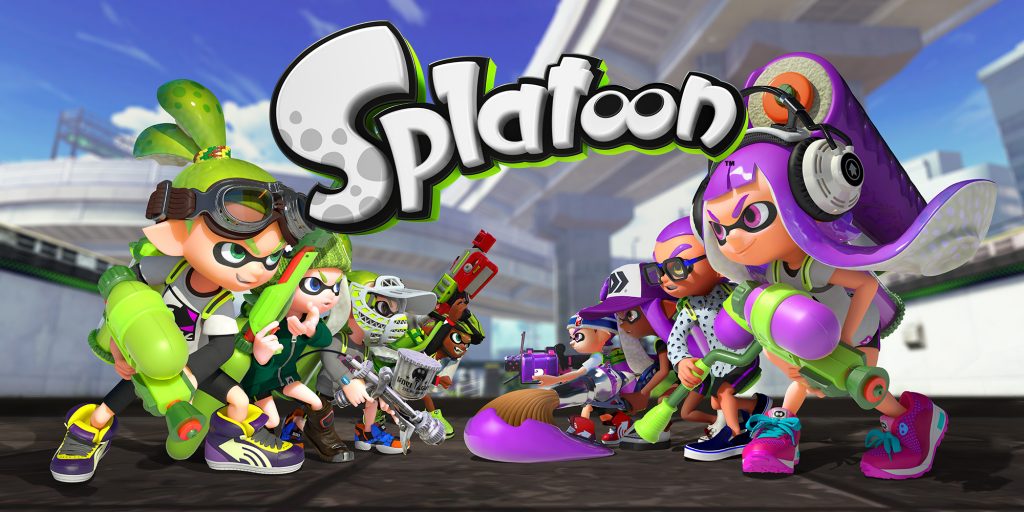 Nintendo Switch Games