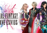 Ariana Grande, Final Fantasy