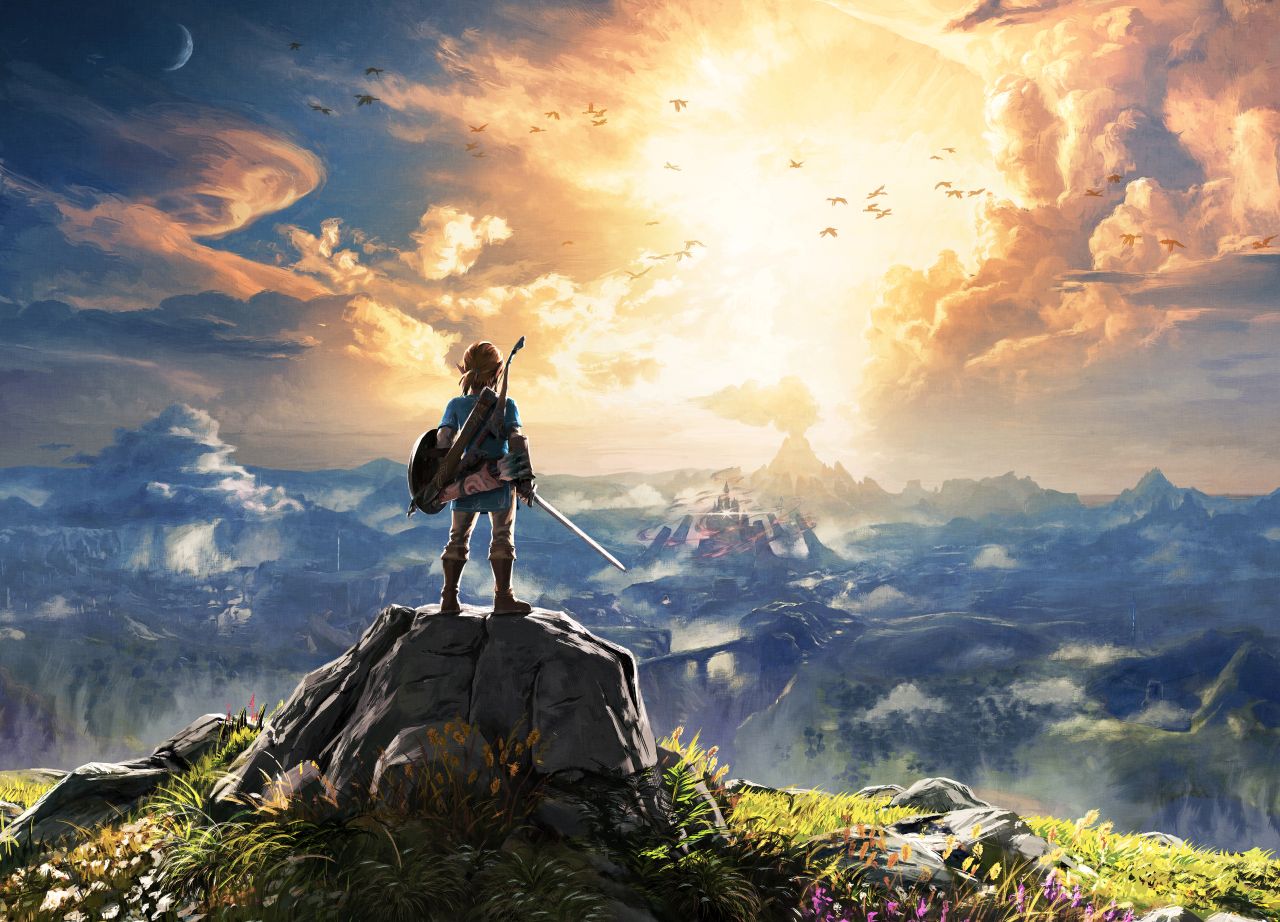 Nintendo, Nintendo Switch, Nintendo Wii U, The Legend of Zelda, Exclusive