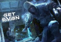 Get Even,Cole Black,Horror Games
