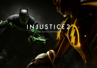 Injustice,Injustice 2,NetherRealm Studios