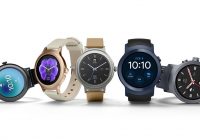 LG watch style & watch sport