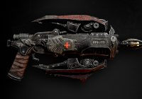 Gears of War, Gears of War 4, سلاح