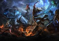 League Of Legends, World Of Warcraft, آمار