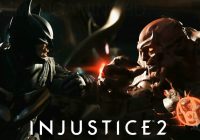 Injustice,Injustice 2,NetherRealm Studios