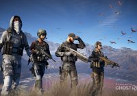 Ghost Recon: Wildlands, The Division, یوبیسافت