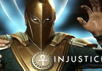 DR.FATE,Nether Realm,Injustice 2