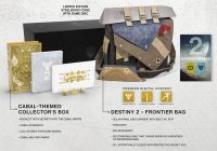 Destiny 2,Destiny 2 Collector's and limited Edition