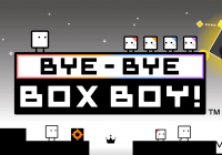 3DS,Bye-Bye BoxBoy