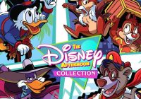 Disney Afternoon Collection,Capcom