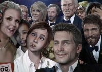 ناتی داگ, The Last Of Us, Uncharted, Christophe Balestra