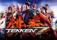 Tekken 7,Bandai Namco
