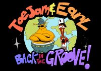 ToeJam and Earl,Back in the Groove