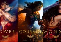 تریلر, Wonder Woman,جنگ,فیلم