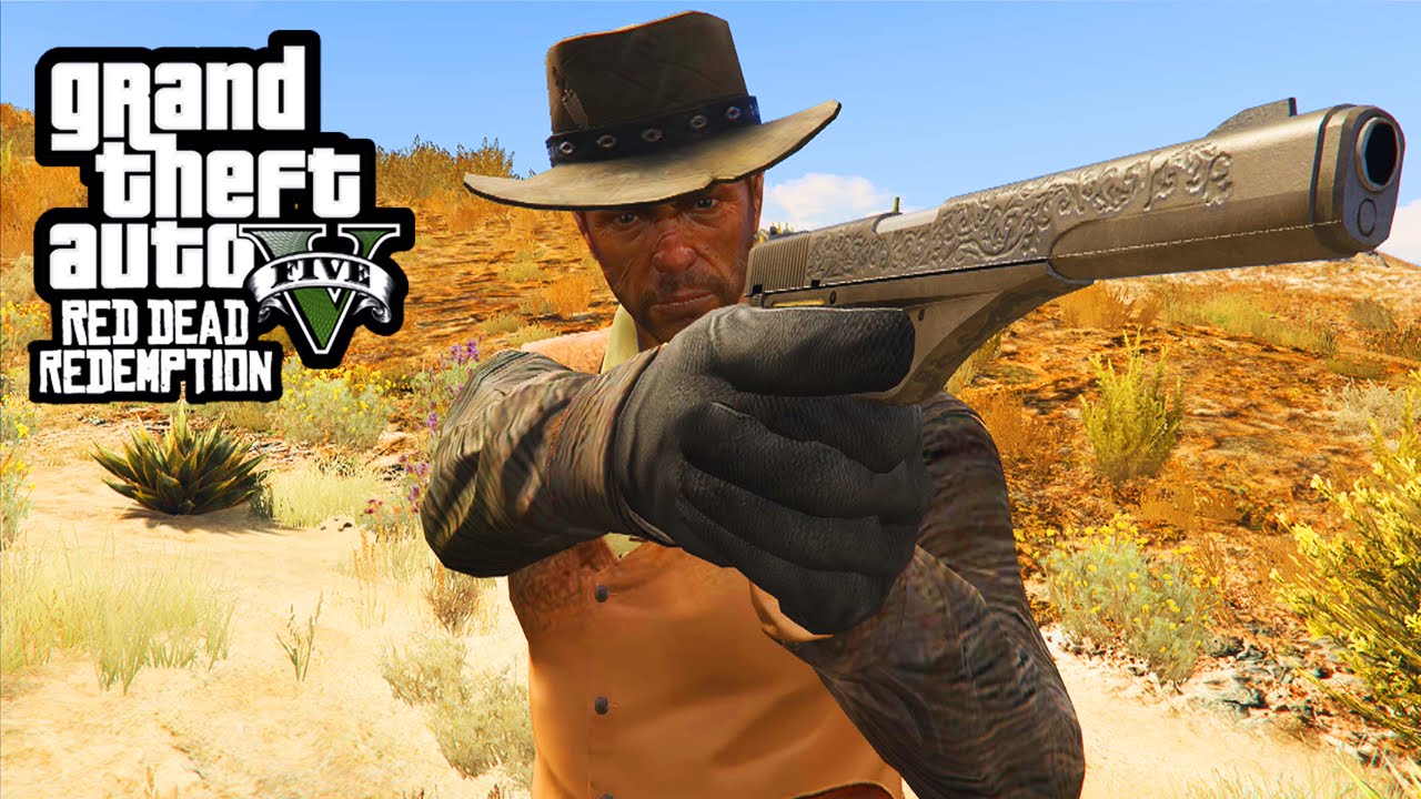 Red Dead Redemption