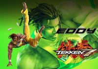 Bandai Namco,Eddy Gordo,Tekken 7