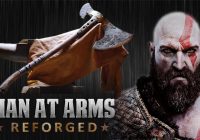 Kratos,God Of War 4,Axe,تبر کریتوس