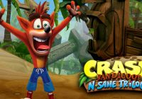 Crash Bandicoot N.Sane Trilogy