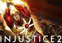 Injustice 2,New Characters,Firestorm