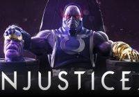Injustice 2,New Characters