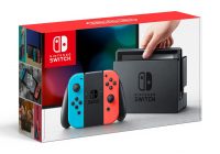 نینتندو, سوییچ, نینتندو سوییچ, Joy-Con, دلار, محافظ صفحه نمایش, Zelda, Snipperclips, حافظه, کیف, کنسول, معرفی