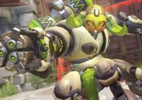 Orisa, Blizzard, اورواچ, Overwatch