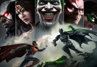 Injustice 2,New Characters