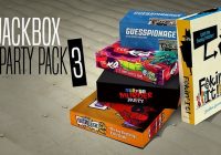 The Jackbox Party Pack 3,The Jackbox Party Pack 3 Release Date