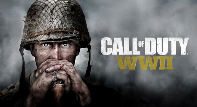 COD,Call of Duty: WWII
