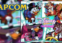 The Disney Afternoon Collection,Capcom