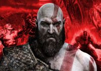Kratos,Cory Barlog,God of War 4