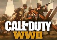 Call of Duty: WWII,Call of Duty,Activision