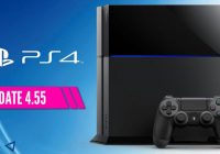 Sony,Playstation 4 Update,Playstation 4 Update: 4.55