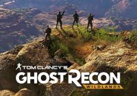 Ghost Recon Wildlands,Tops UK Sales Charts