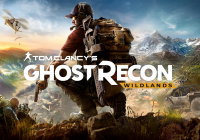 Ghost Recon Wildlands,Tops UK Sales Charts
