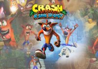 Crash Bandicoot Trilogy,New Gameplay