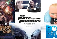 باکس ‌آفیس,box office, Boss Baby,رتبه بندی,2017,فروش,فیلم جدید,نقد و برسی باکس افیس,صدر نشینی محافظین کهکشان در باکس افیس,فروش 1.2 میلیون دلاری دیو و دلبر,Beauty And the Beast,باکس آفیس هفته سوم اردیبهشت,دیو و دلبر جزء ده فیلم پر فروش جهانGuardians of The Galaxy 2,