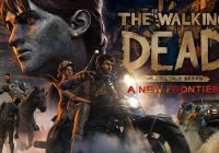 The Walking Dead,The Walking Dead: A New Frontier,Telltale Games