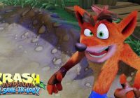 Crash Bandicoot N. Sane Trilogy,Polar
