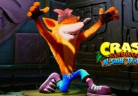 Crash Bandicoot: N.Sane Trilogy,Activision