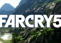 Far Cry 5,Ubisoft
